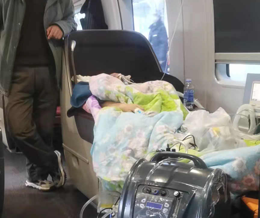 莎车县高铁转运