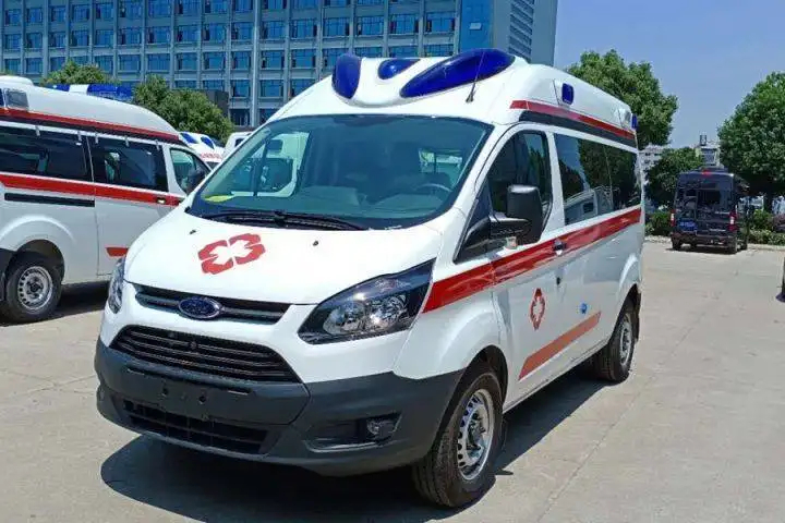 莎车县长途救护车转院